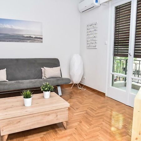 Modern Apartment At Exarchia 1 Bed 2 Pers Atény Exteriér fotografie